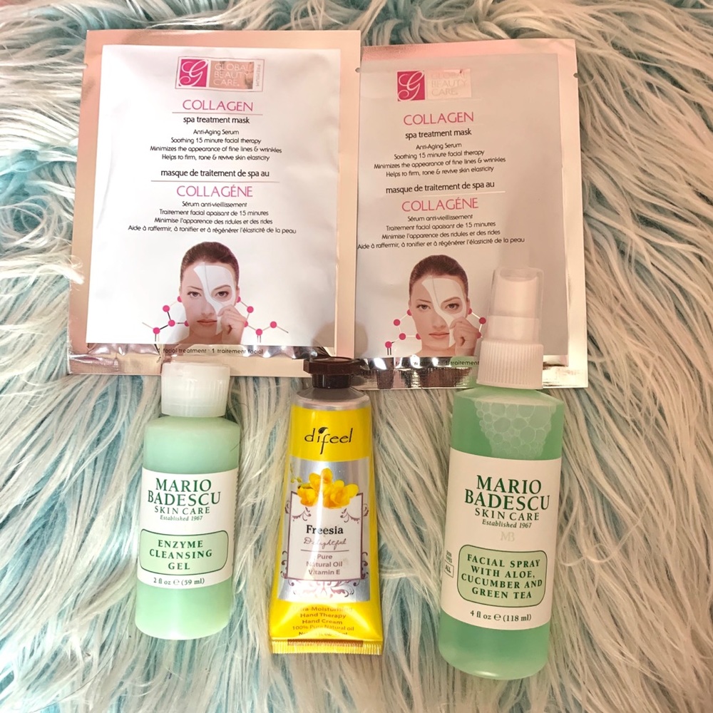 Skin care bundle
